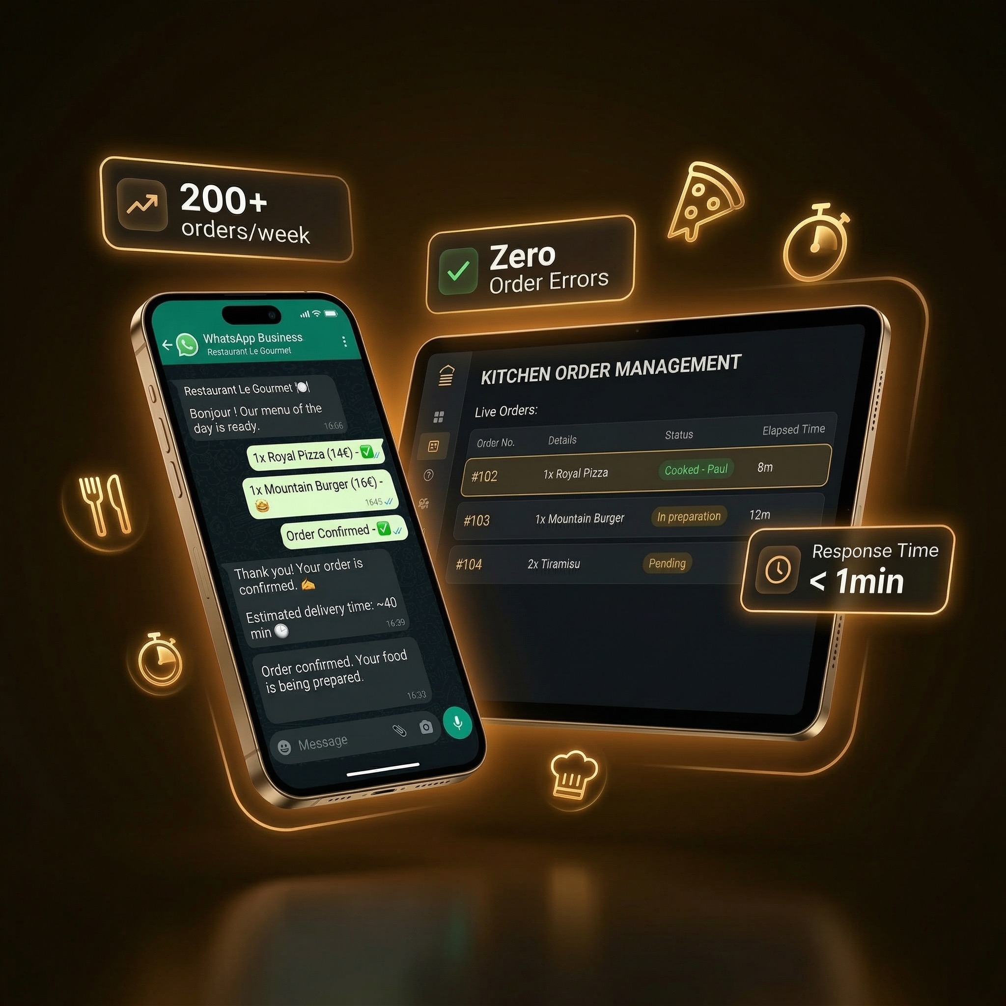 Gastronomic Restaurant