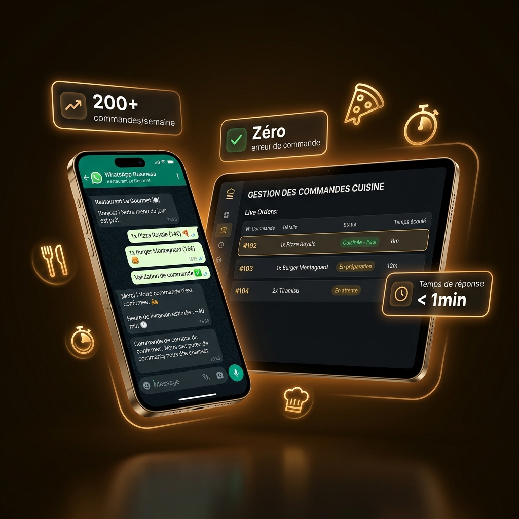 Restaurant Gastronomique